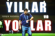 "Yillar va yo'llar" (1 qism). Yorqin Nazarov: “Spartak”ga o'tmaganimdan so'ng futbolni yarim kuch bilan o'ynashni boshlaganman”