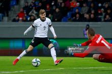 ЖЧ-2022 саралаш. Исландия - Германия 0-4