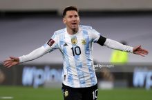 JCH-2022 saralash. Argentina - Boliviya  3-0, Messidan xet-trik