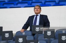 Laporta "Barselona" Dembele bilan yangi muzokaralar o'tkazayotganini tasdiqladi