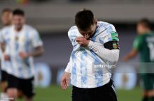 Messi faoliyati davomida qancha gol urgani malum bo'ldi