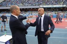 Spaletti: “Napoli” g'alabaga loyiq edi”