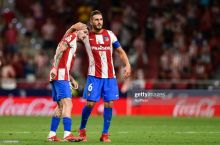 LaLiga. "Atletiko" Kataloniyaga safar uyushtirmoqda (asosiy tarkiblar)