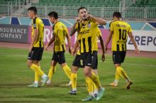 Pro liga. "Xorazm"da 5:2, "Neftchi" va "Dinamo"dan muhim g'alabalar