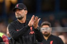 Klopp: "Elliotning jarohati barchani shokka soldi"