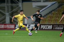 Moldova chempionati. "SHerif" - "Petrokub" 2:0, Jasur Yaxshiboevdan gol+pas