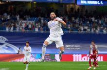 Benzema: "Kamavinga yosh, u "Real"ga ko'p narsa keltiradi"