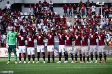 "Salernitana" antirekord o'rnatdi