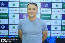 Aleksandr Ejov: "Neftchi" bilan 0:3 hisobidagi mag'lubiyatdan so'ng g'alaba qozonmasak bo'lmasdi" 