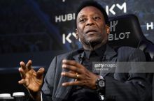 Pele: "Kuningizning bir daqiqasini menga ijobiy energiya taqdim etish uchun sarflaganingiz uchun katta rahmat!"