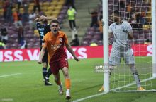 Evropa Ligasi. "Galatasaroy" - "Lacio" 1:0