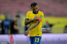 Dani Alves David Luizning jamoadoshiga aylanishi mumkin