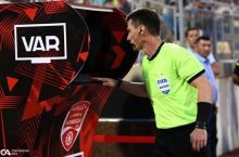 Coca-Cola Superliga. 20-tur to'rt uchrashuvida VAR ishlaydi
