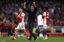 Arteta "Arsenal" g'alabasini muxlislarga bag'ishladi