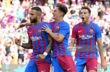 LaLiga. "Barselona" - "Levante" 3:0