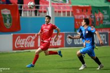 Superliga. "Lokomotiv" bahsli penalti evaziga "Mashal"ni mag'lub etdi