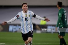 Messi, Dibala, Di Mariya, Lautaro, Paredes - Argentinaning JCH-2022 saralash oktyabrdagi o'yinlari uchun tarkibi