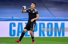 ECHL. "Real Madrid" - "SHerif" 1:2, Jasurbek Yaxshiboevdan gol