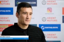 Dostonbek Tursunov: "Qiyinchiliklar, Abramov, Katanec, SHomurodov va "Neftchi" haqida"