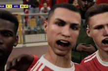 PES яъни "EFootball" ўйини хатоликлари акс этган скриншотлар кўпайиб кетди