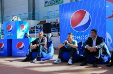 Pepsi билан ғалаба сари ҳаракат
