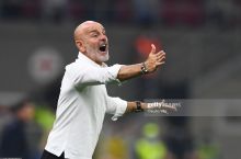 Pioli: "Ibragimovich bir umr futbol o'ynay oladi"