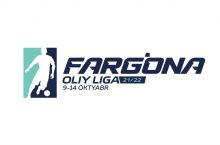 Oliy liga 2021/22. Futzal chempionatining ilk turiga Farg'ona mezbonlik qiladi