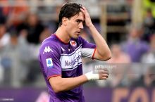 Vlaxovich "Fiorentina" bilan shartnomani uzaytirishdan bosh tortdi