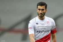 Nuri SHaxin "Antalyaspor"da ish boshladi
