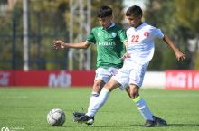 O'zbekiston U-14 chempionati. "Paxtakor" va "Nasaf"da g'alaba, "Odil Junior" engildi.  2-turning barcha natijalari