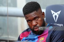 "Barselona" yanvarda Umtiti bilan xayrlashmoqchi