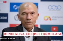 Nega shu kungacha Jahon chempionatiga chiqa olmaganmiz? Ro'ziqul Berdievning akasidan ilmiy yondashuv