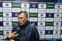 Hakim Fuzaylov: "Dinamo" Superligada? Menimcha, bunday deyishga hali erta"