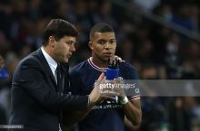 Pochettino Mbappe haqidagi fikrlarini bildirdi