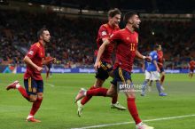 Ferran Torres Ispaniya terma jamoasida gol urish bo'yicha bosh murabbiy Luis Enrikedan o'tib ketdi