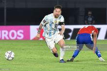 JCH-2022 saralashi. Paragvay – Argentina 0:0