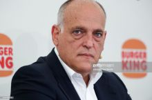 Tebas: "LaLiga teletranslyaciya narxi futbolchilarga qaramaydi"