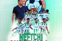 "Neftchi" bayram tadbiri o'tkazadi