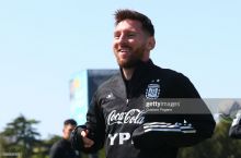 Leo Messi: "Franciyada asosiy etibor jismoniy holatga qaratilar ekan"