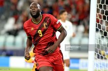 Lukaku Italiyaga qarshi maydonga tushmaydi