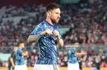 Messi jarohati sabab Urugvayga qarshi muhim o'yinni o'tkazib yuborishi mumkin