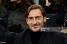 Totti: "Real Madrid" men o'tishim mumkin bo'lgan yagona klub edi"