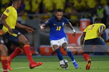 ЖЧ-2022 саралаш. Колумбия – Бразилия 0:0 