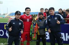 Bahodir Daminov: “Kelajakda Superligada o'ynash orzuim bor”