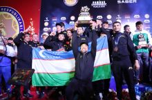 MMA bo'yicha birinchi Markaziy Osiyo chempionatining barcha g'olib va sovrindorlari 