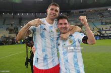 Messi: "Argentinada dunyoning eng yaxshi darvozabonlaridan biri o'ynaydi"