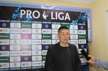 Timur Turdiev: "Neftchi" ham uch yil deganda Superligaga chiqdi"