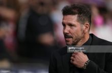 Simeone: "Sutka davomida futbol haqida 24 soat o'ylayman"