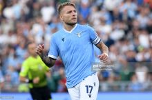 Immobile "Inter"ga qarshi o'ynashi mumkin