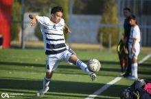 U-14 chempionati. "Paxtakor" uchinchi o'rin uchun o'yinda "Navbahor"dan ustun kelgan bahsdan GALEREYA